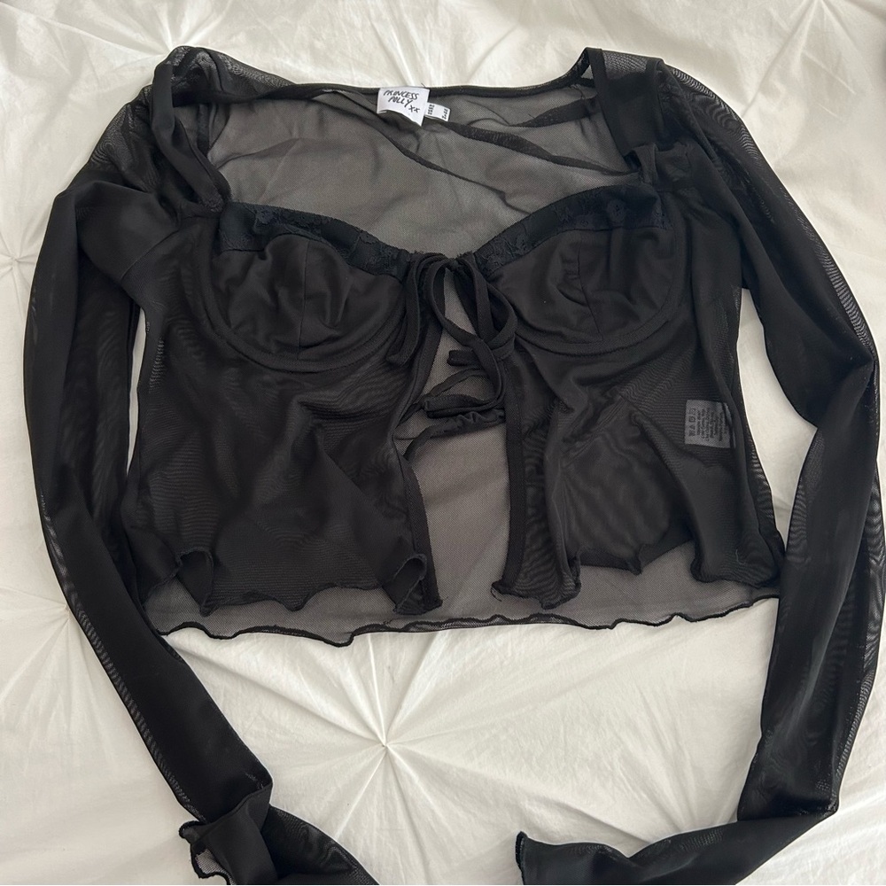 PRINCESS POLLY TASIA TOP